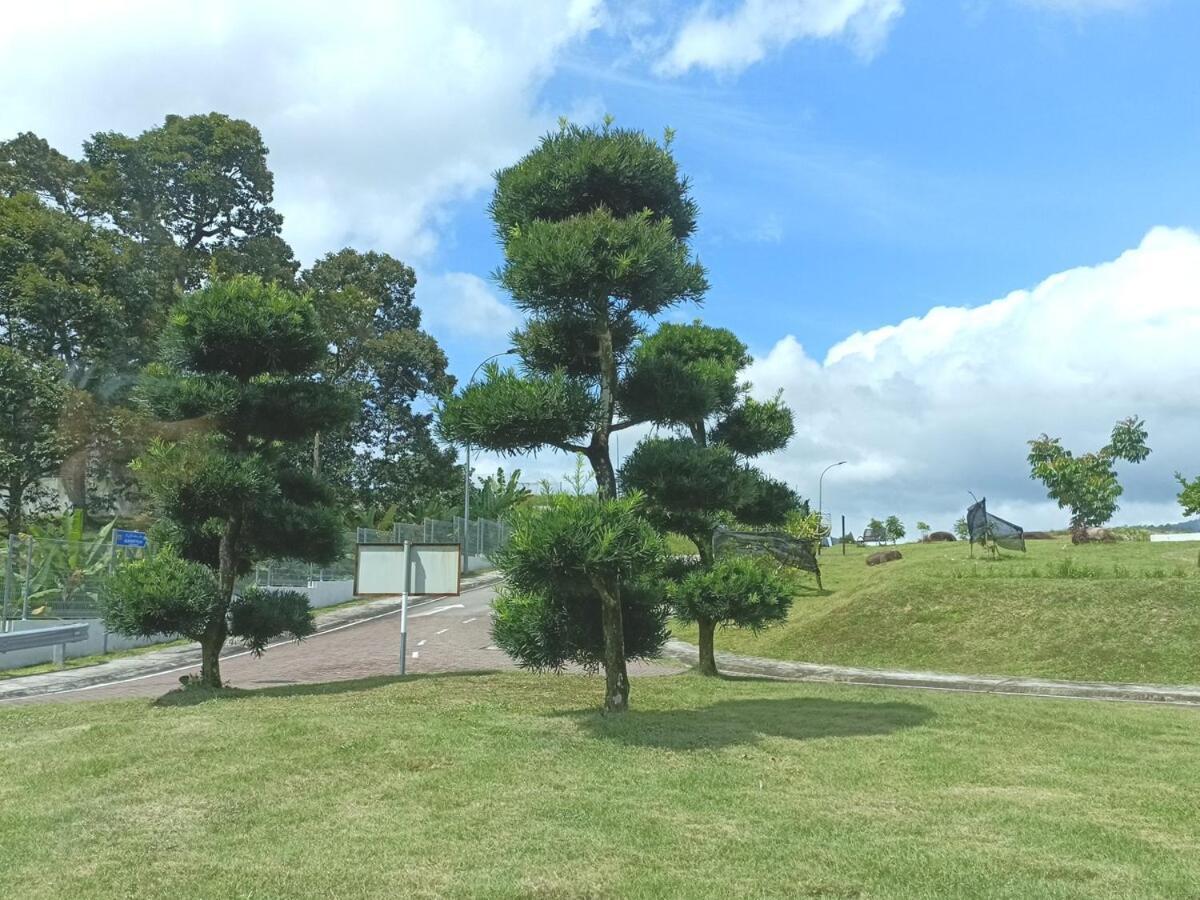 Villa Pulai Blue *